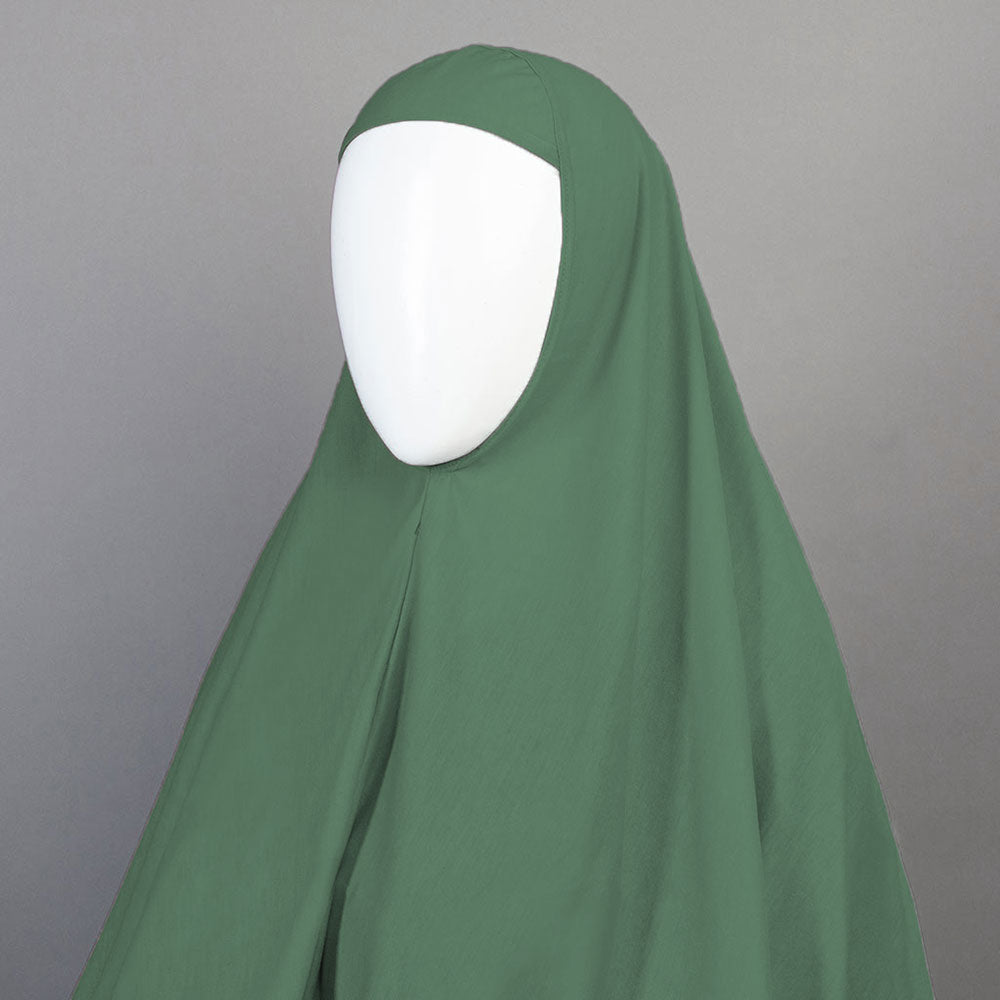 Makhna Hijab - Light Green