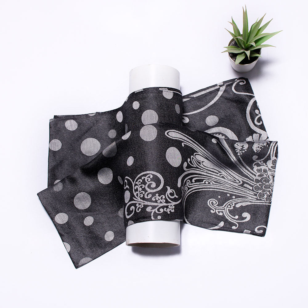 Kimiya Hijab - Charcoal