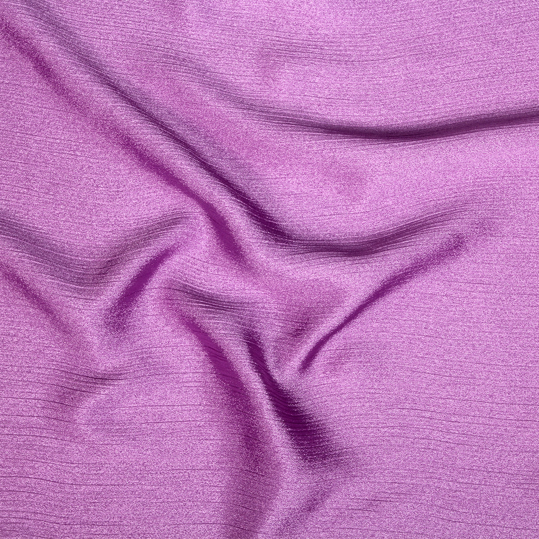 Banarsi Silk-Purple