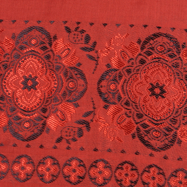 Humna Lawn Hijab - Brown