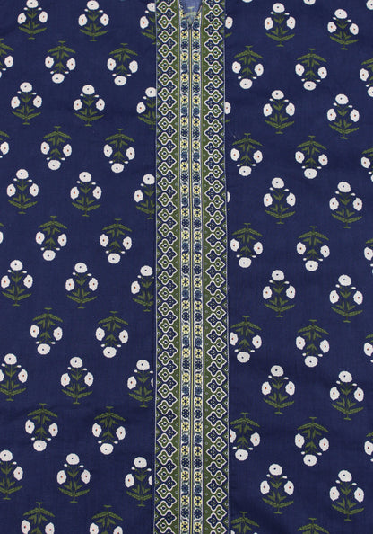 Elysian Glade - 2 PC Stitched Lawn Suit