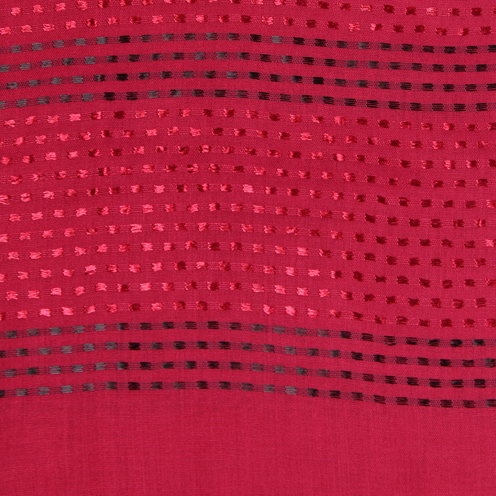 Reeham Hijab  - Maroon
