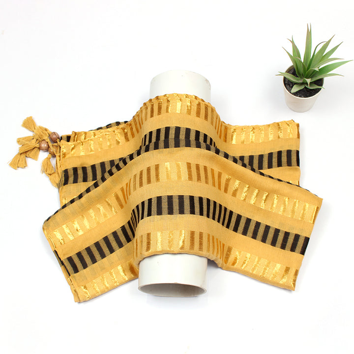 Tanvi Hijab - Yellow