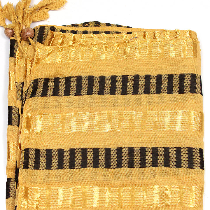 Tanvi Hijab - Yellow