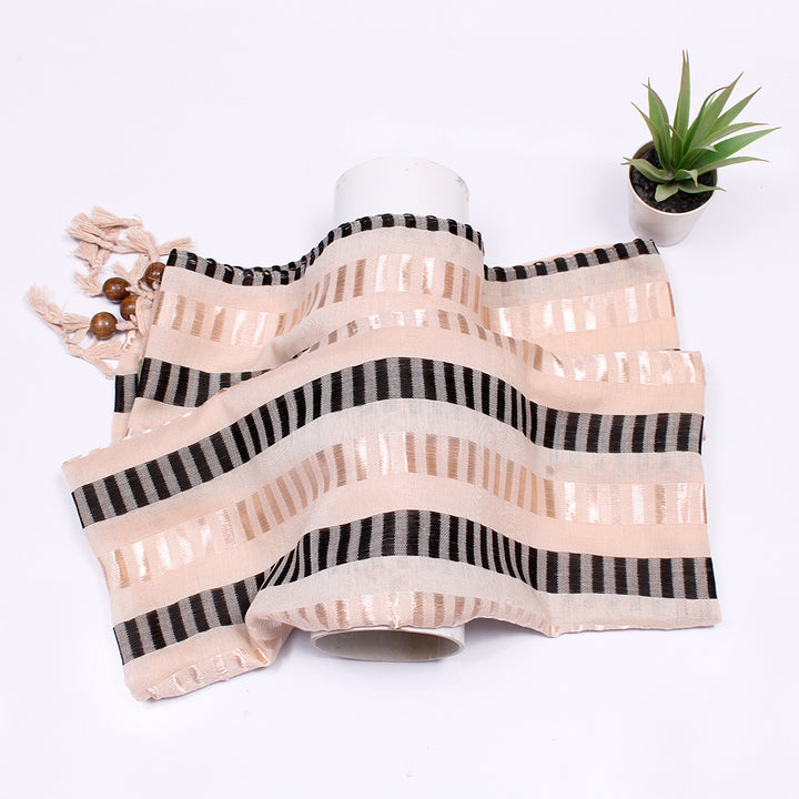 Tanvi Hijab - Cream