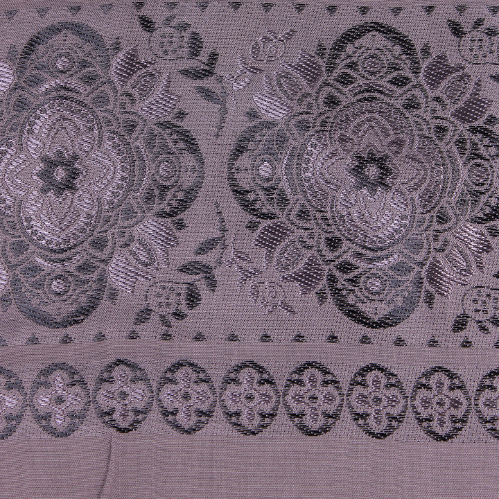 Humna Lawn Hijab - Grey