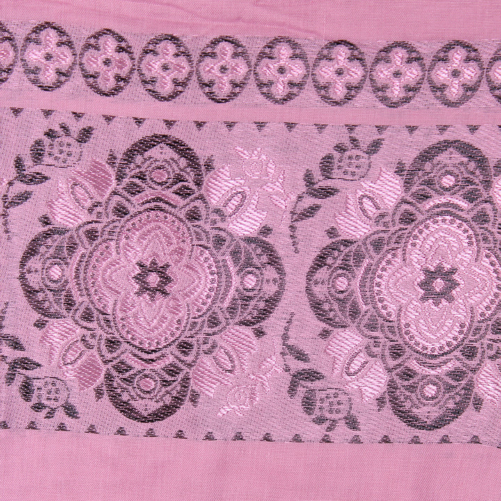 Humna Lawn Hijab - Pink
