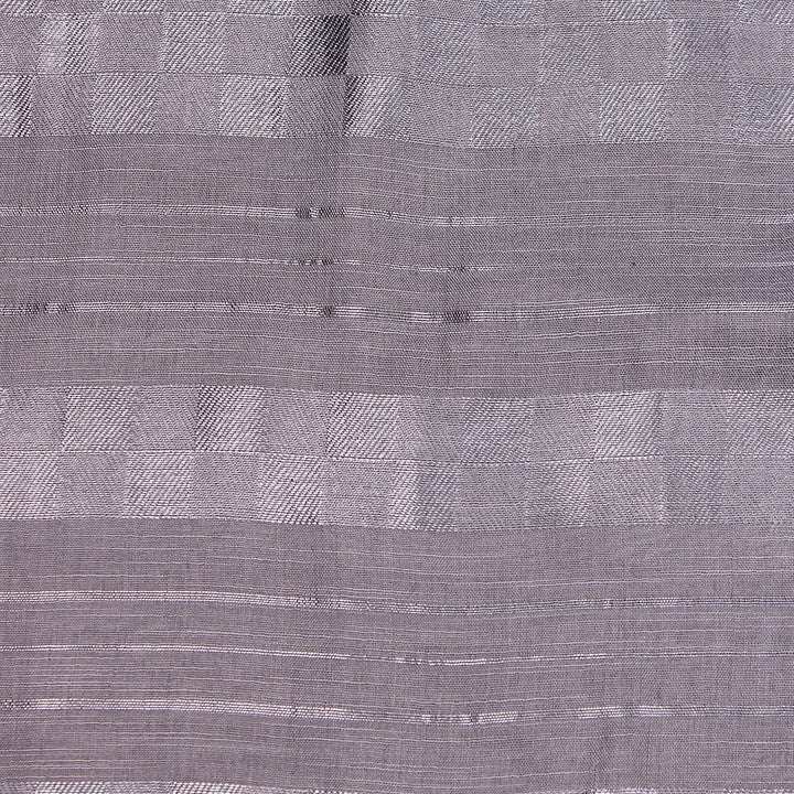 Wardah Cotton Hijab - Grey