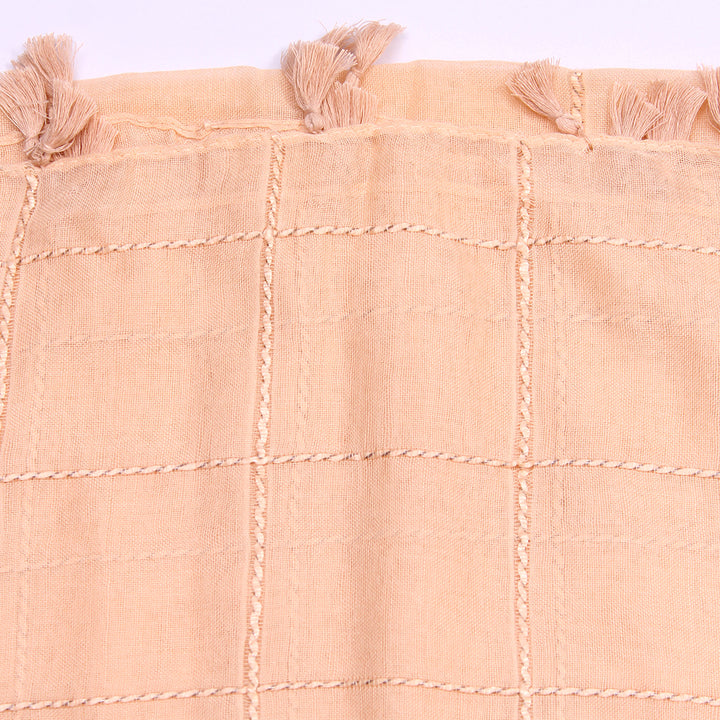 Ruhi Lawn Hijab - Cream
