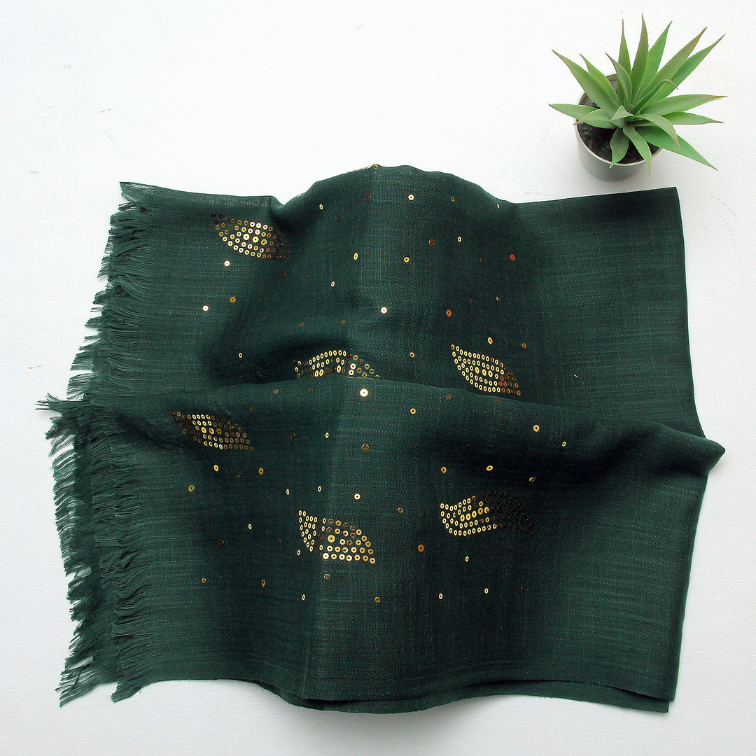 Turkish Square-Leaf-Green