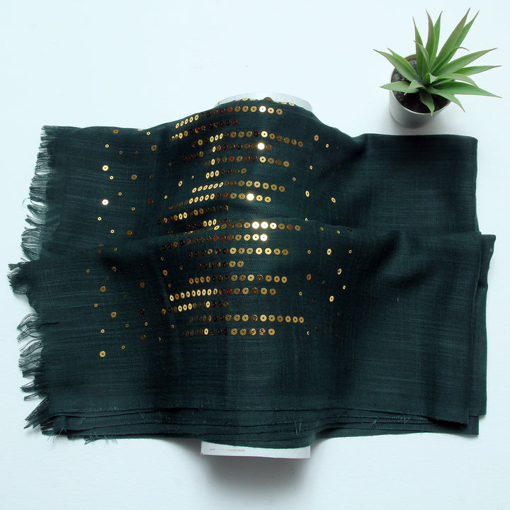 Turkish Square-Strip-Green