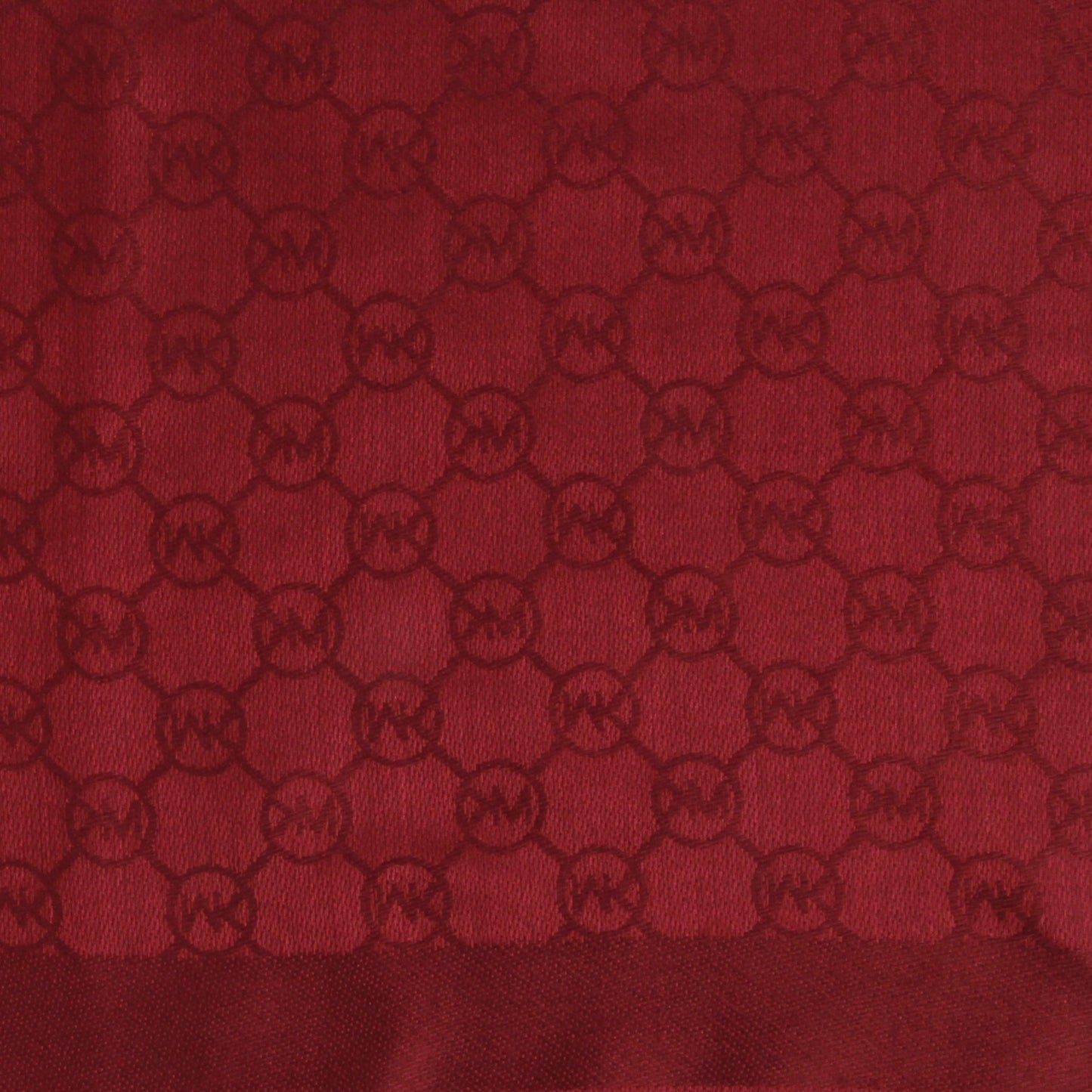 Michael Kors Pashmina Hijab - Maroon