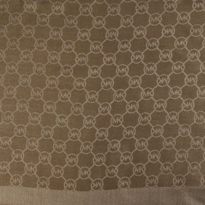 Michael Kors Pashmina Hijab - Dull Golden