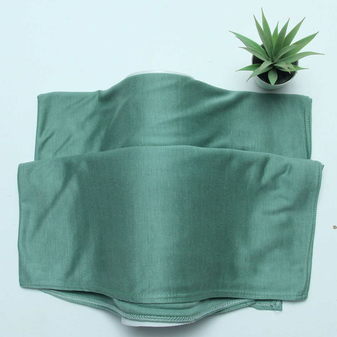 Jersey Plain-Pista Green