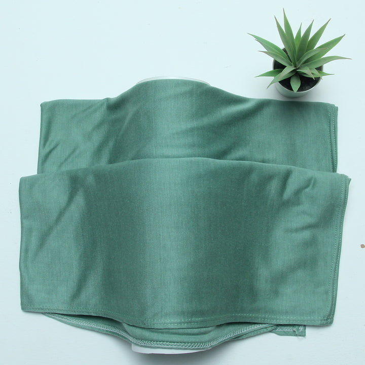 Jersey Plain-Pista Green