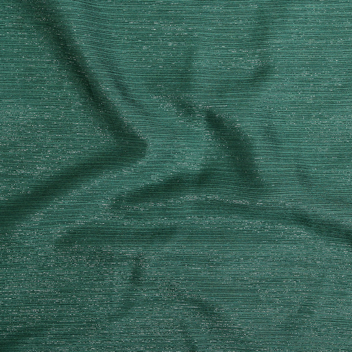Metallic Chiffon-Green
