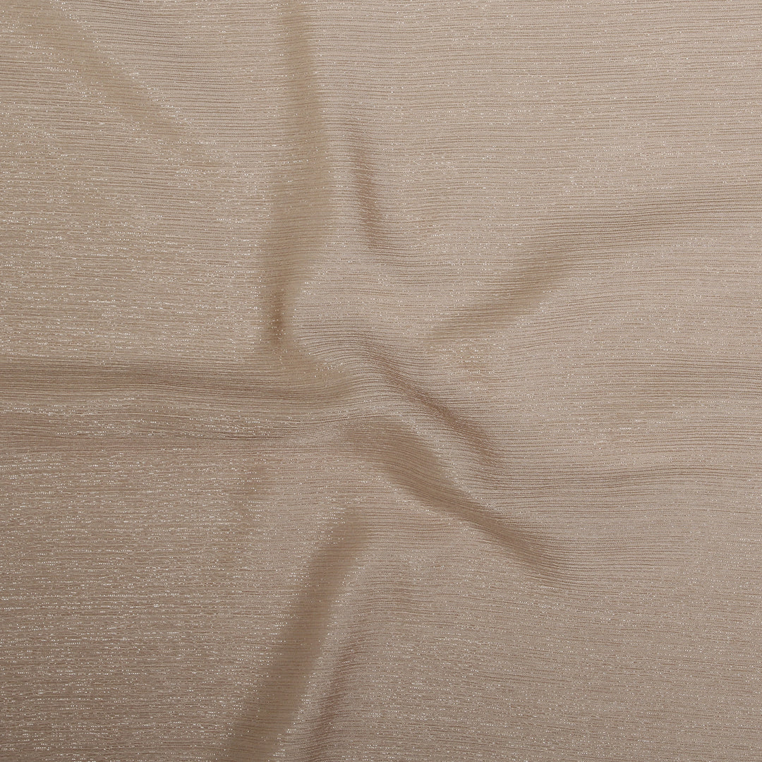 Metallic Chiffon-Skin