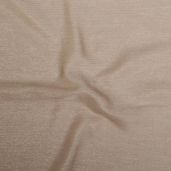 Metallic Chiffon-Skin