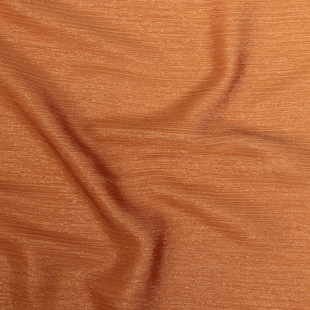 Metallic Chiffon-Camel