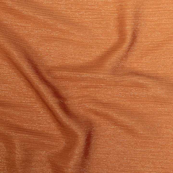 Metallic Chiffon-Camel