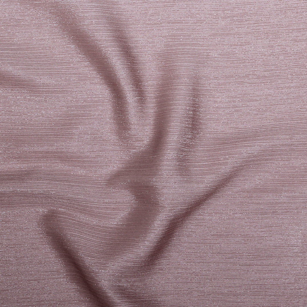 Metallic Chiffon-Honey