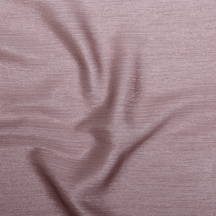 Metallic Chiffon-Honey