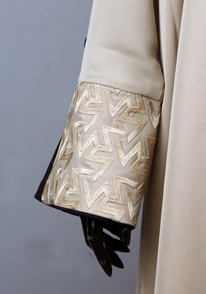 Coat Style Abaya