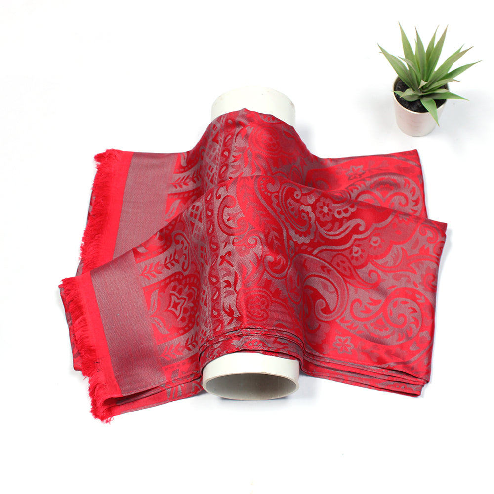 Yurfana Hijab - Red