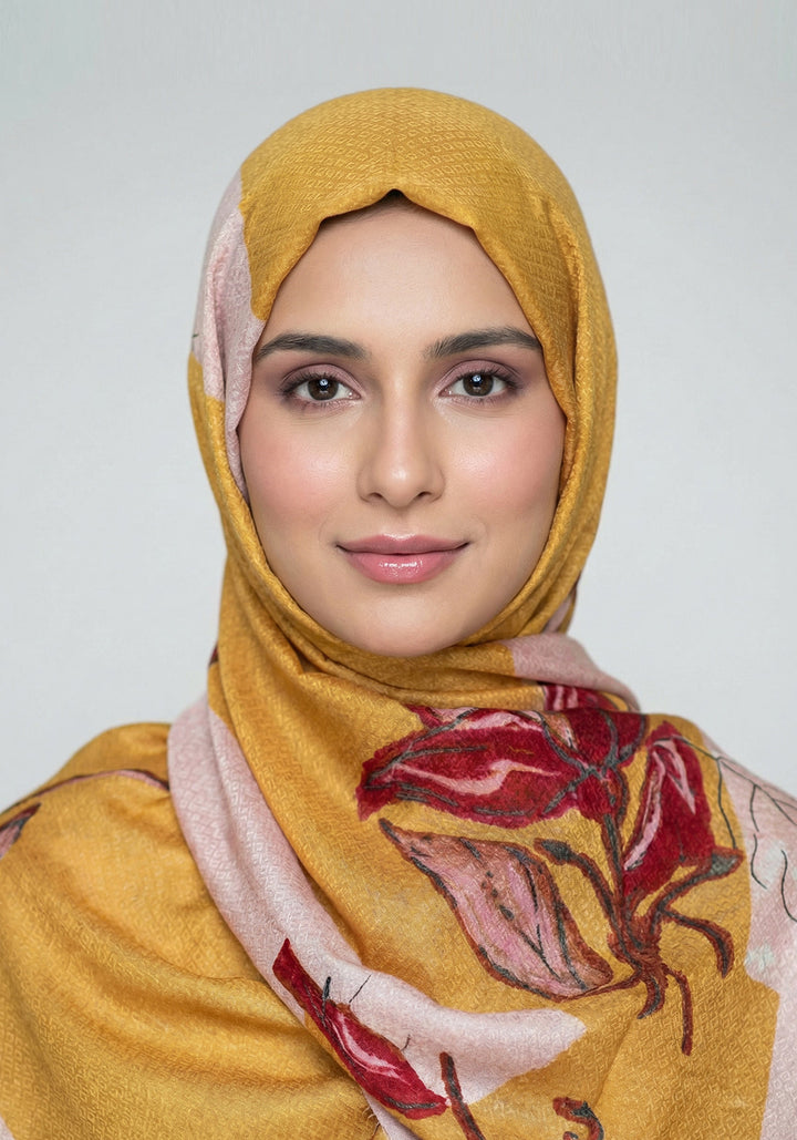 Khanifa Hijab - Mustered