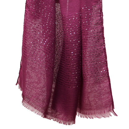 Lawn Sitara Purple