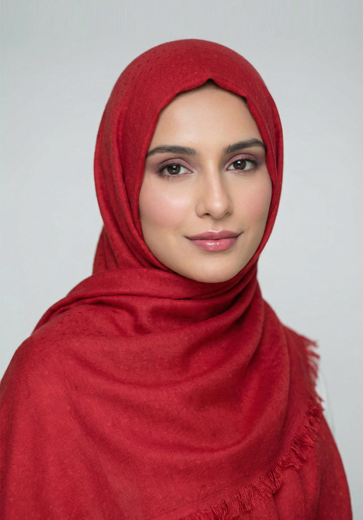 Kiana HIjab - Red