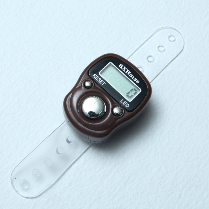 Finger Counter