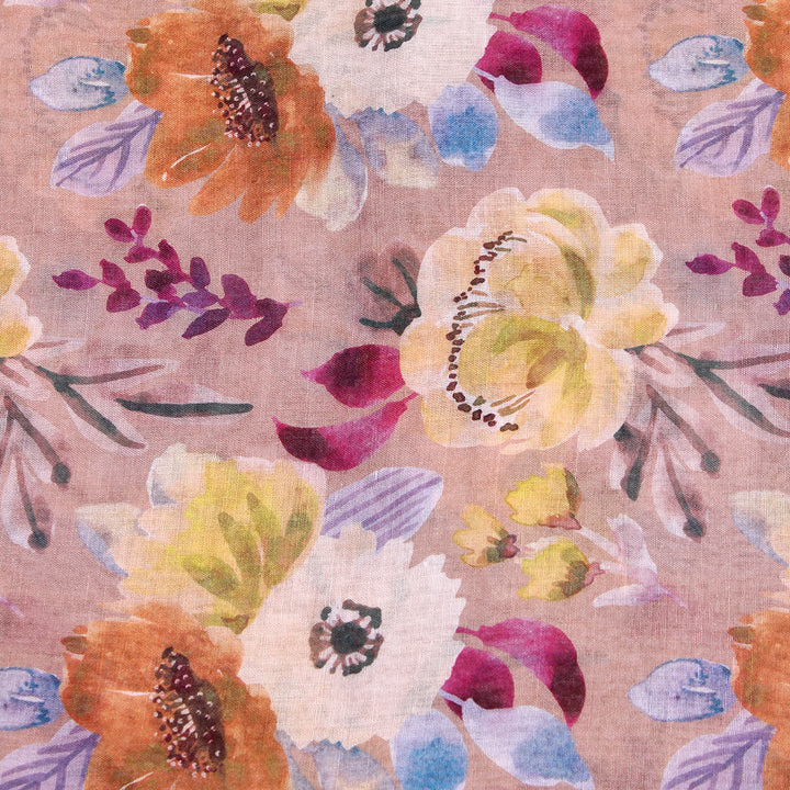 Tehsina Hijab - Brown