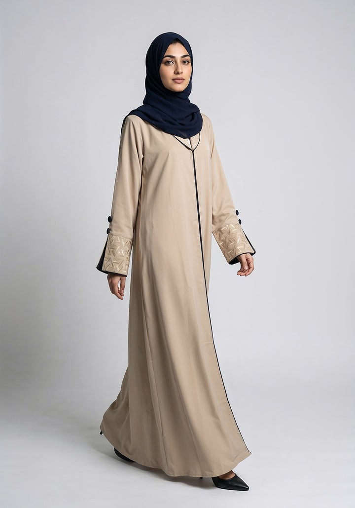 Kimono Style Abaya