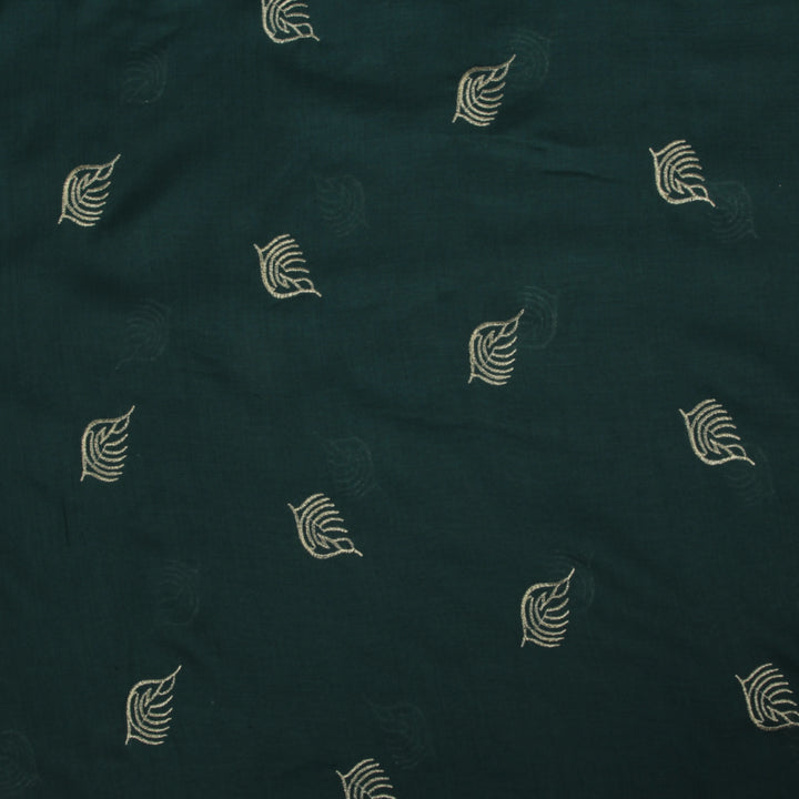 Lawn Embroadry-Green