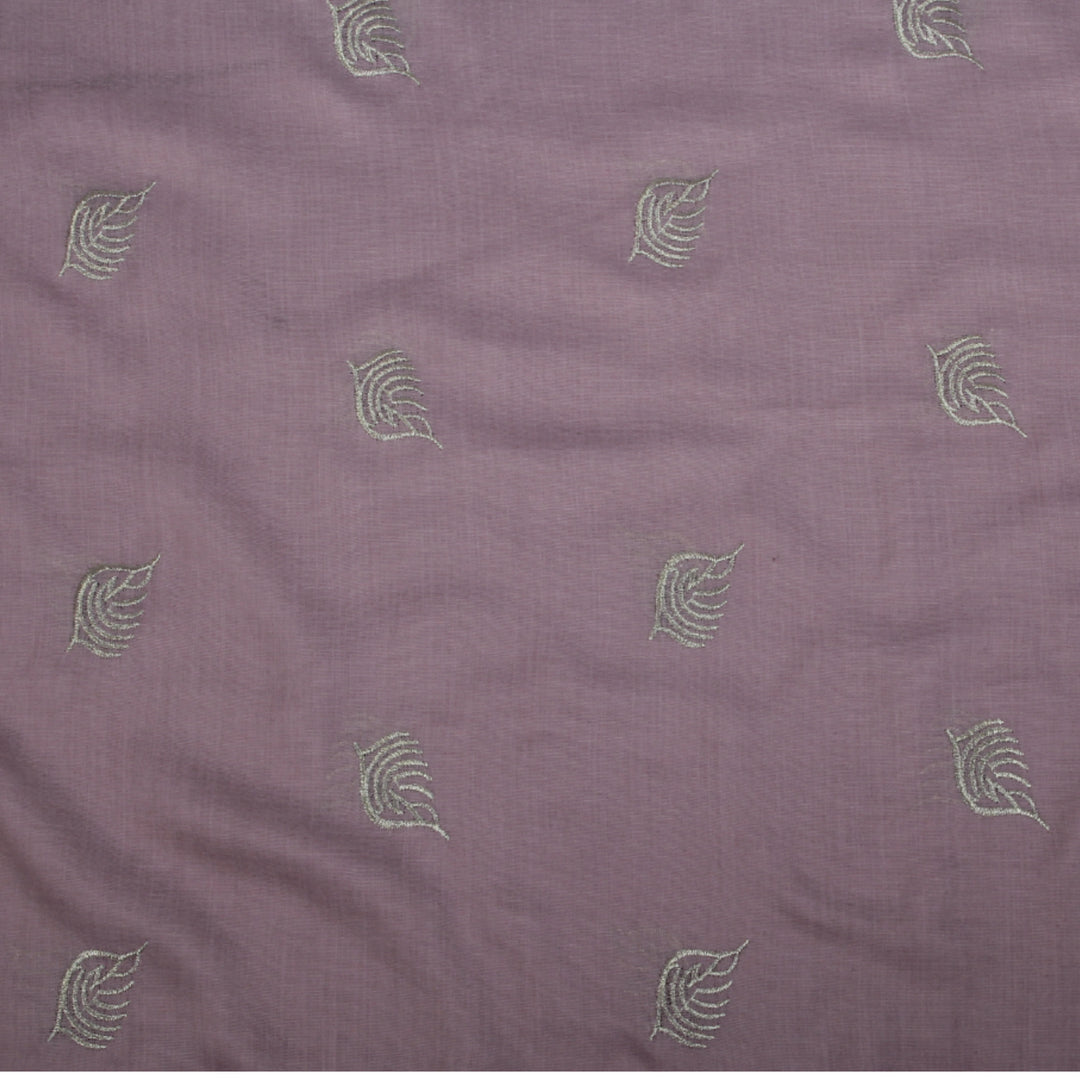 Lawn Embroadry-Lilic