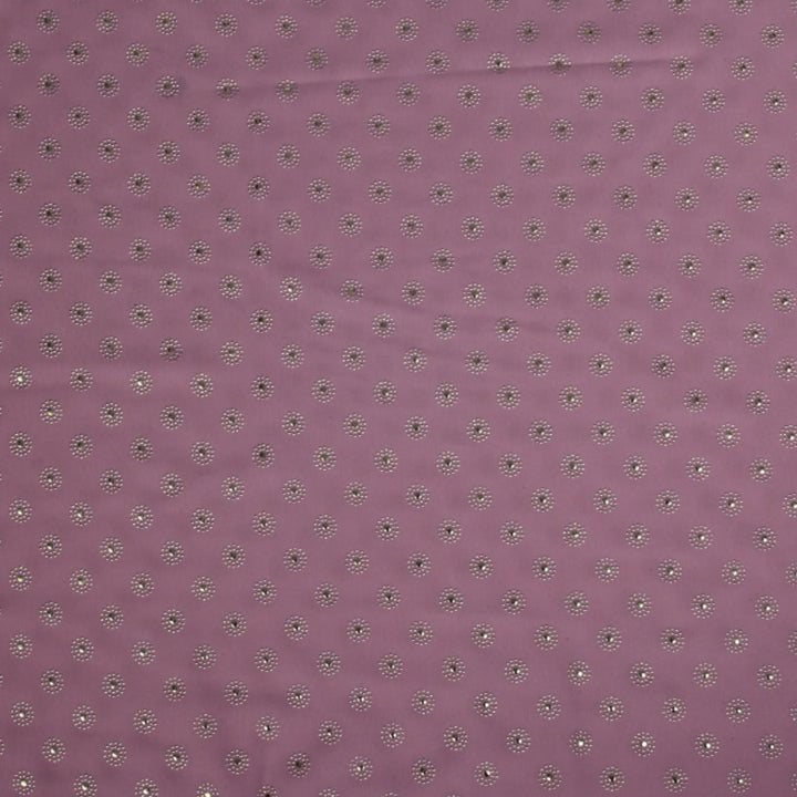 Chiffon Due Drop-Light Pink