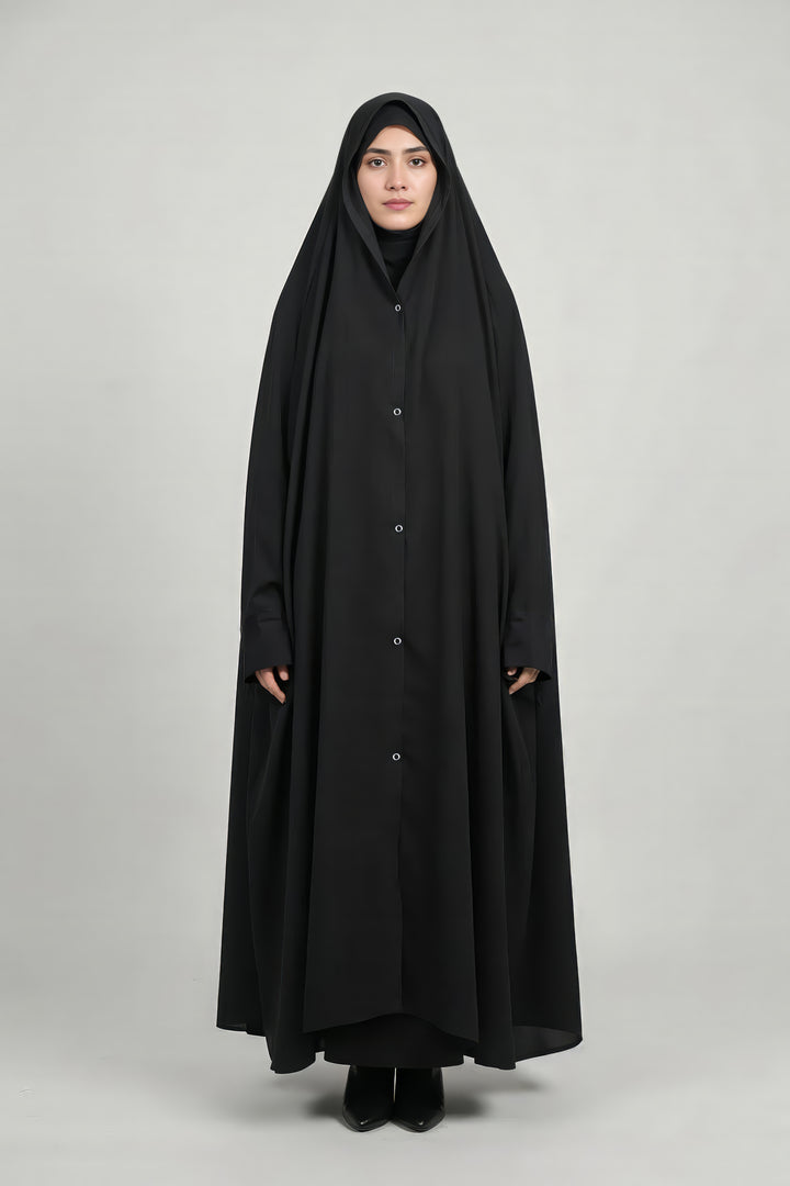 Irani Chadar with Sleeves