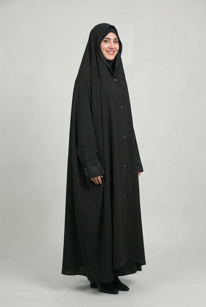 Irani Chadar with Sleeves