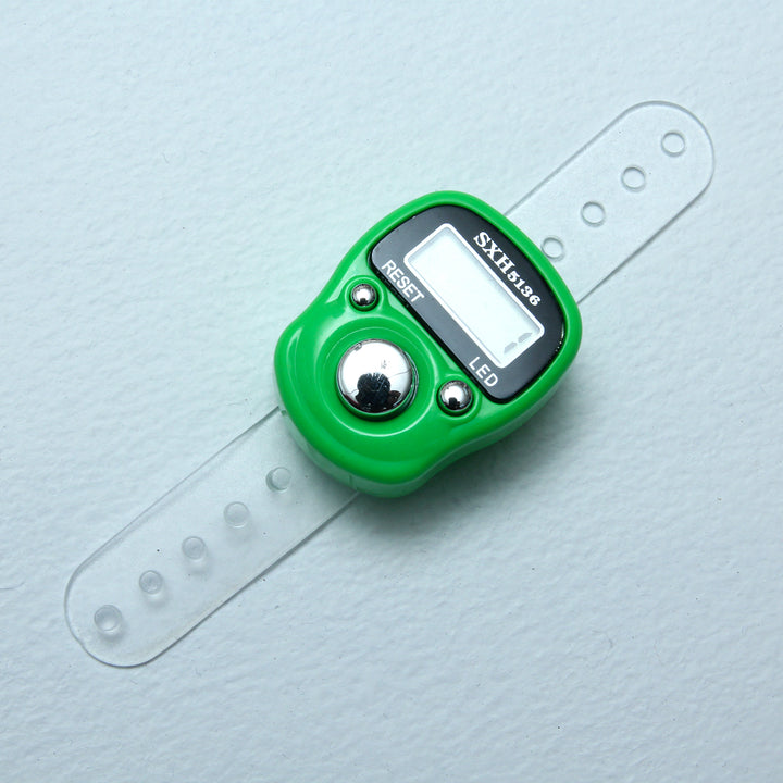 Finger Counter