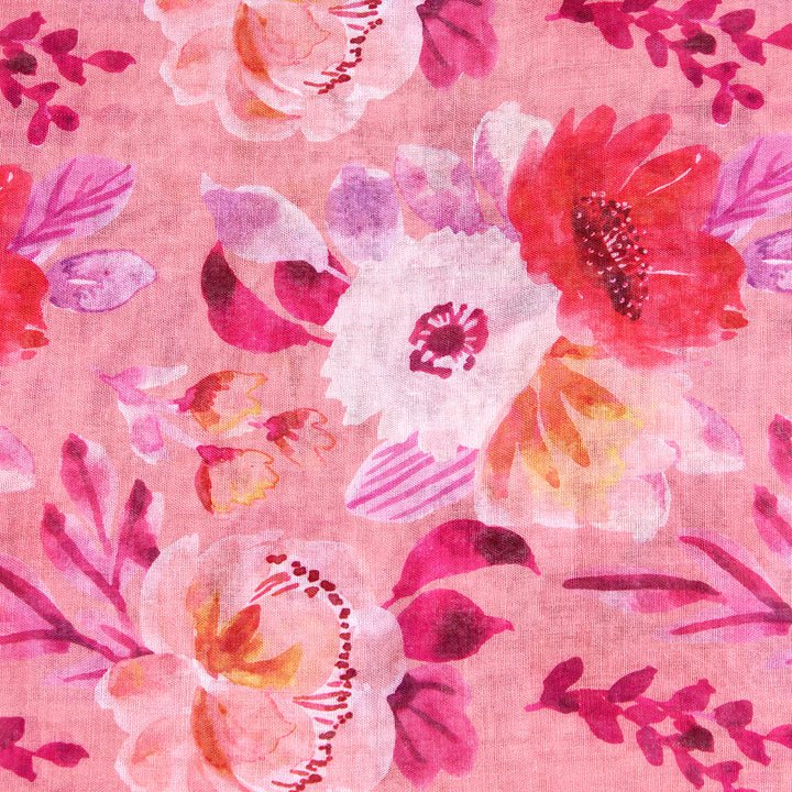 Tehsina Hijab - Peach