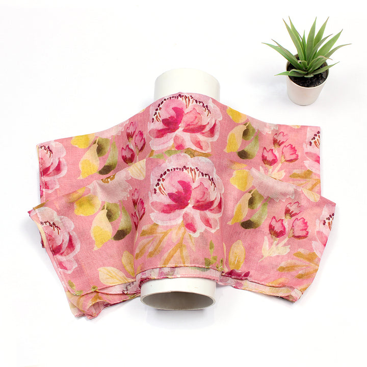 Tehsina Hijab - Pink