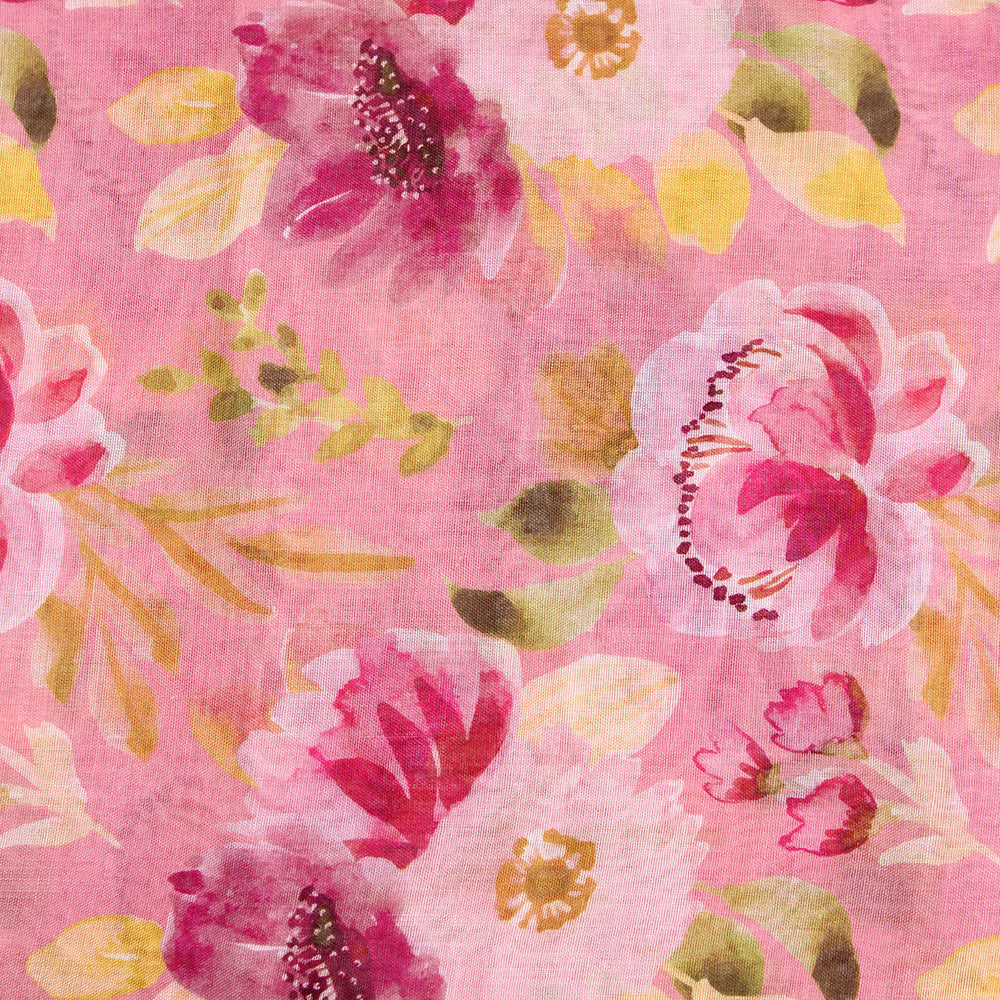 Tehsina Hijab - Pink