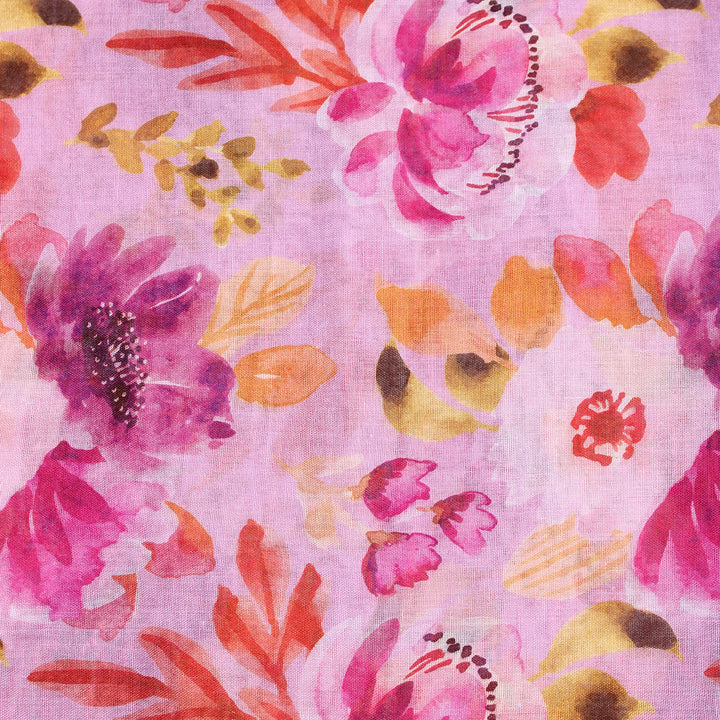 Tehsina Hijab - Purple