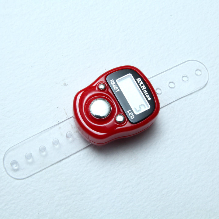 Finger Counter
