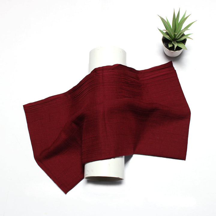 Irene Lawn Hijab - Red