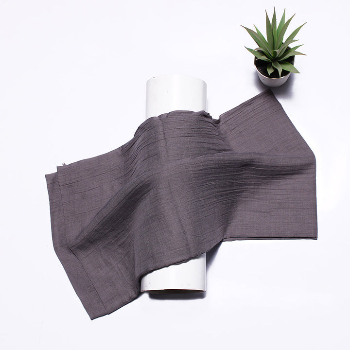 Irene Lawn Hijab - Grey