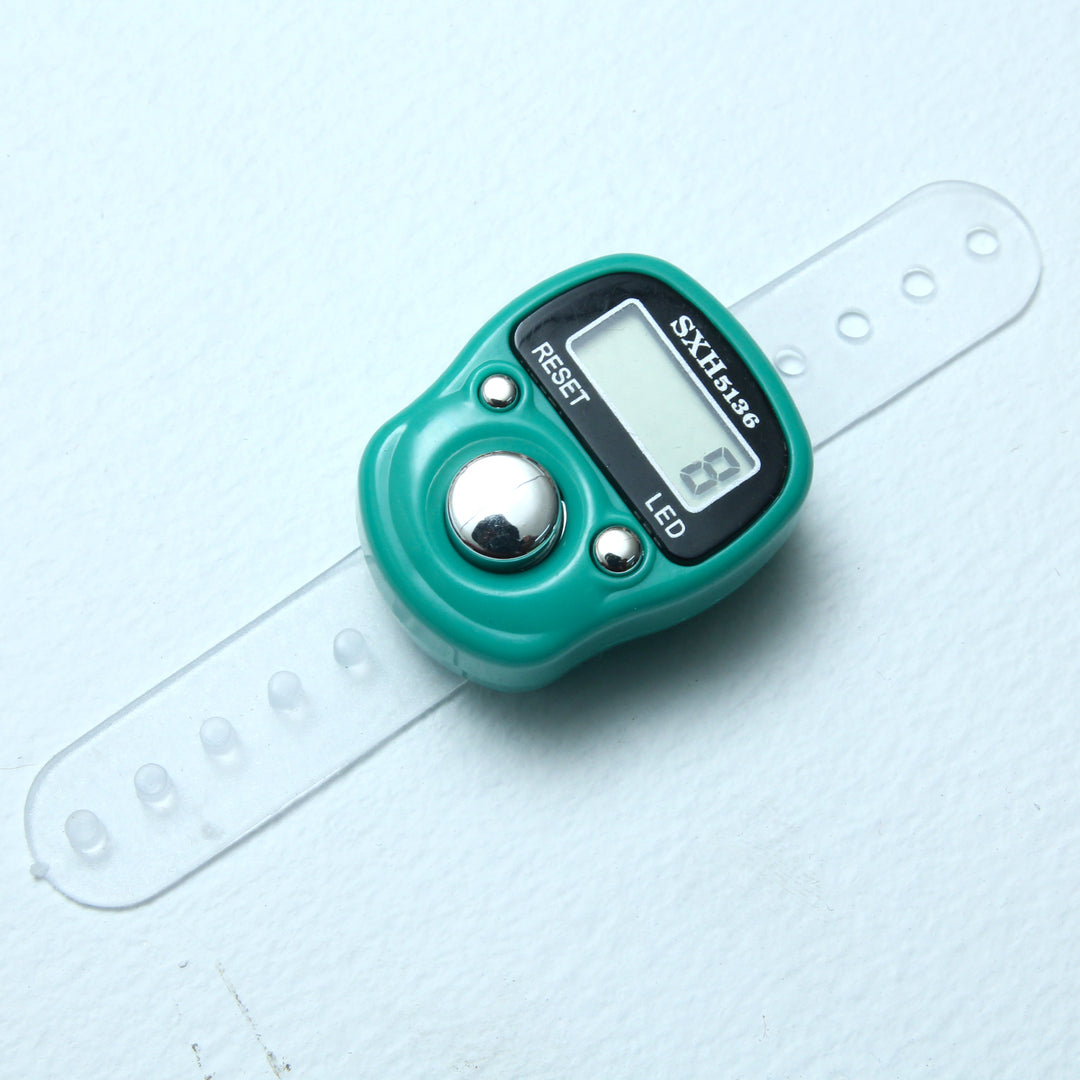 Finger Counter