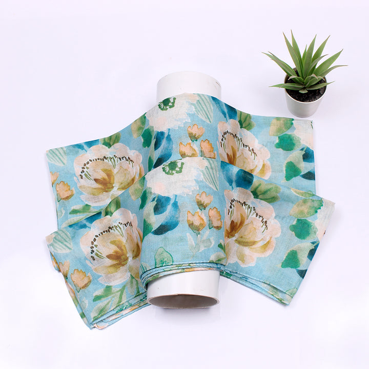 Tehsina Hijab - Sea Green