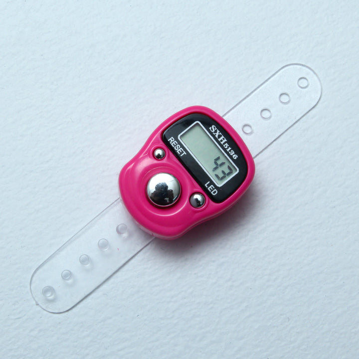 Finger Counter